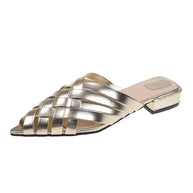 WW | Manche nennen es Magie Mules Schuhe