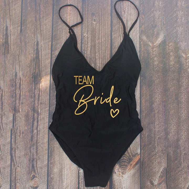 W&W Mode in Roségold TEAM Bride