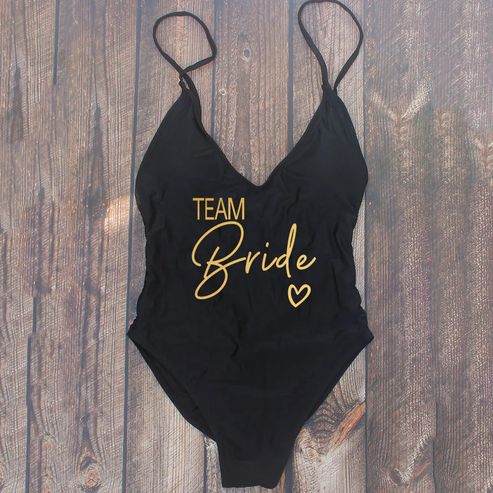 WW in Roségold TEAM Bride