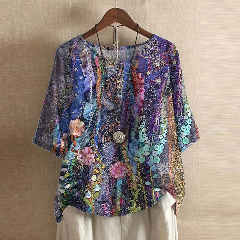WW | Vintage Floral T-Shirt