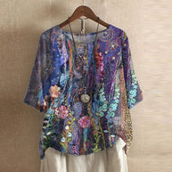 WW | Vintage Floral T-Shirt