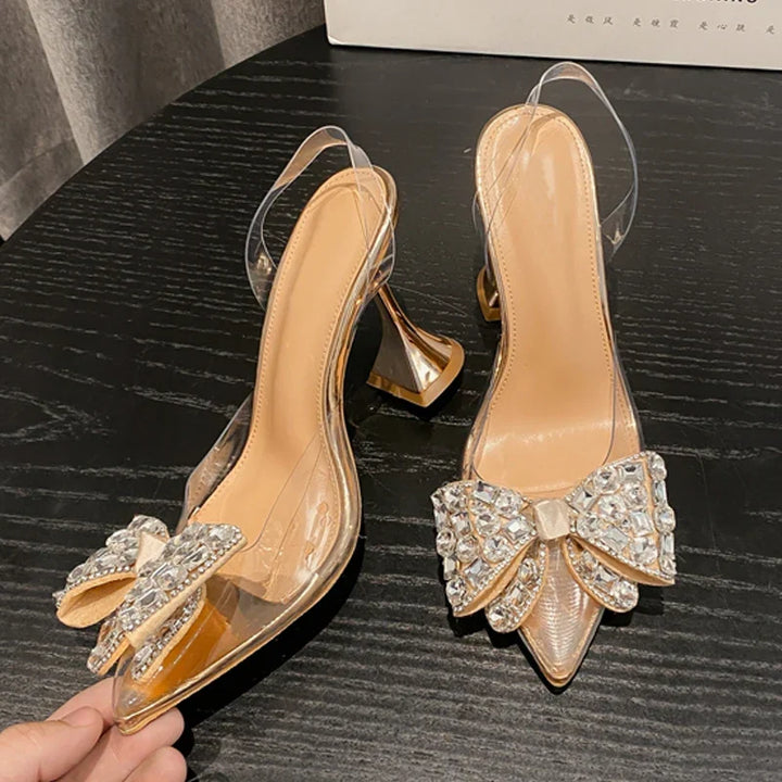 W&W Mode | Willst du einen Neuanfang Pumps Sandalen