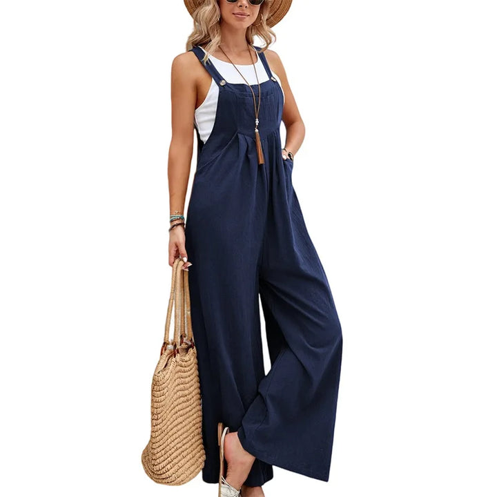 W&W Mode | Boho Lässig Jumpsuits