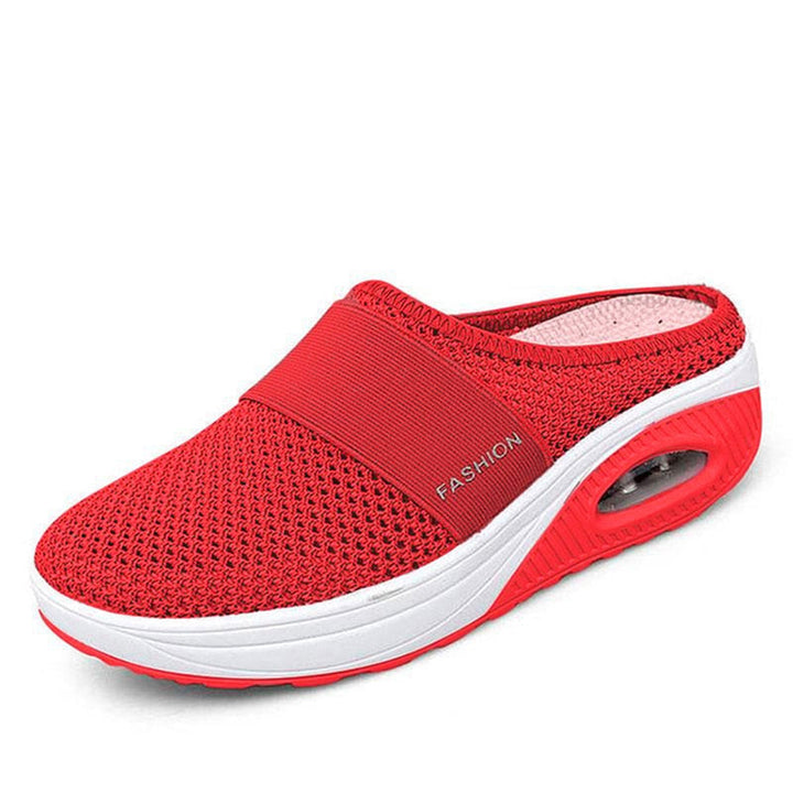 W&W Mode | Schuhe mit Keilabsatz oder orthopädischen Sandalen
