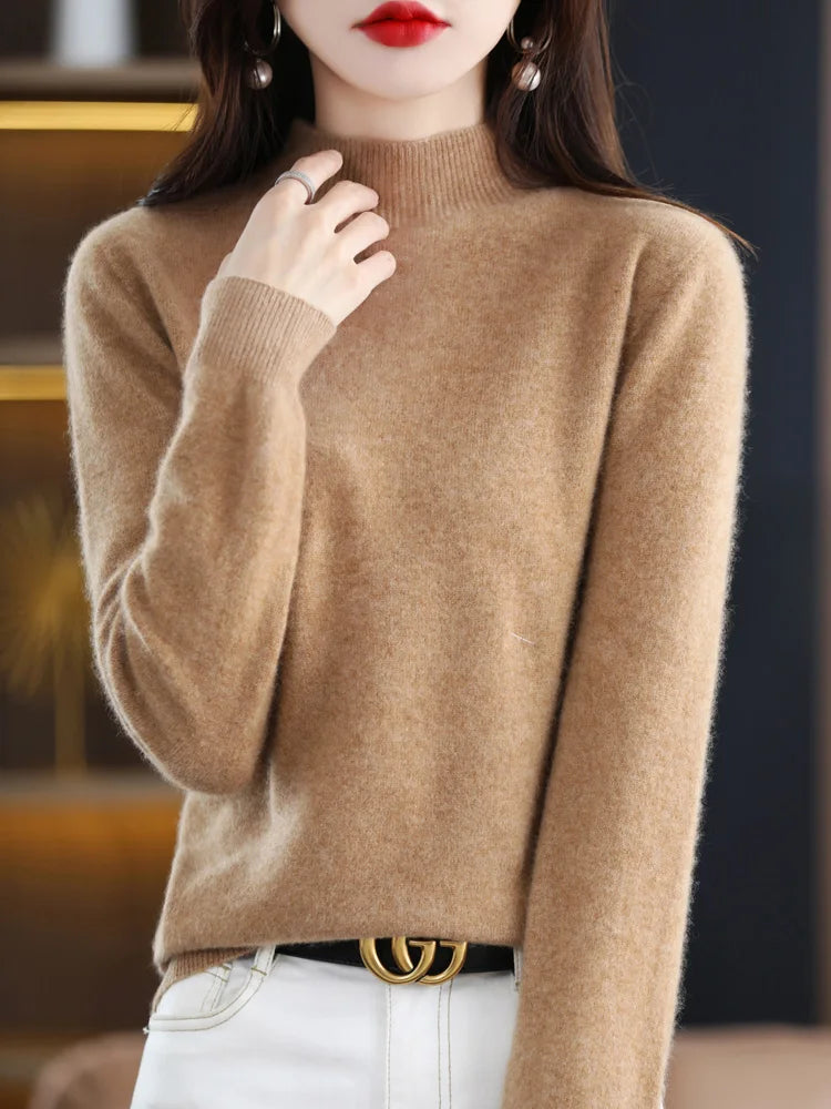 Wolff Damen Pullover