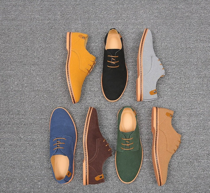 W&W Mode | Elegantes Business Schuh