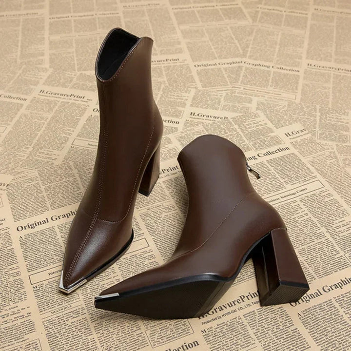 W&W Mode | Elegante Stiefel