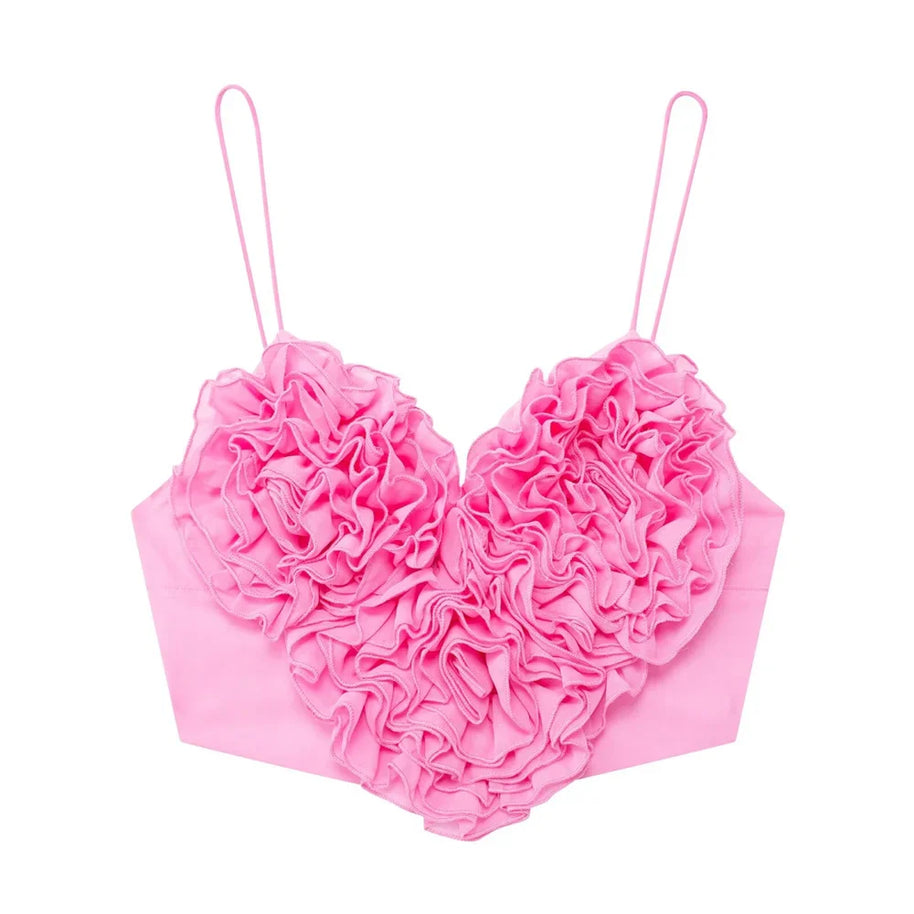 WW | Calling Me Out Crop Top