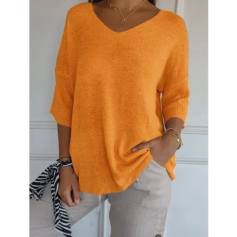 WW | Feinem Strick Pullover