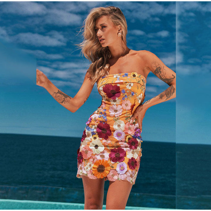 W&W Mode | Ain't Hurtin Nobody Mini Kleid