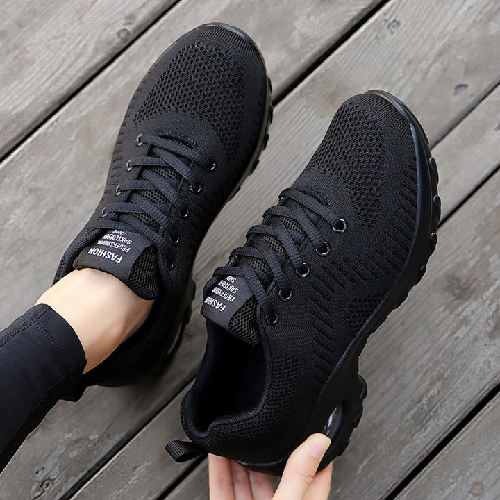 W&W Mode | Bequeme Damenschuhe Mit Gepolsterter Sohle