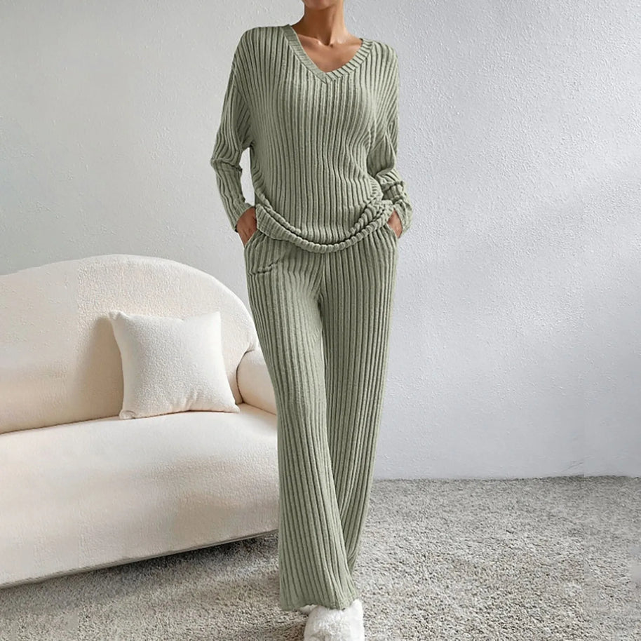 WW | 2 Teiliges Stricksatz