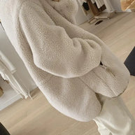 WW | Oversize Winterjacke in dicker Qualität