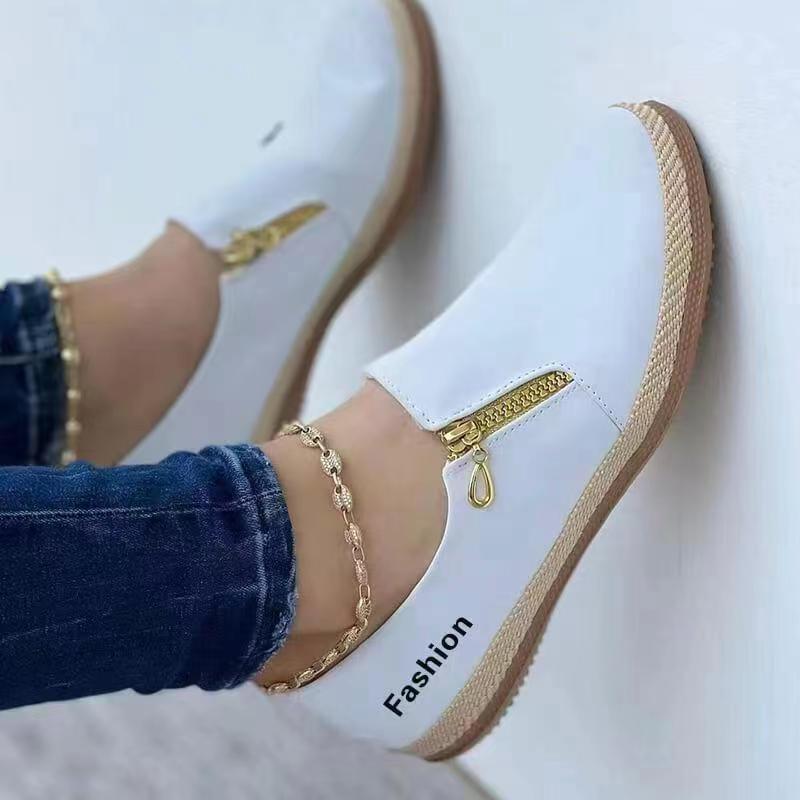 W&W Mode | orthopädische flache Schuhe für Frauen