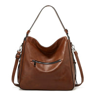 WW | Elegante Leder Umhängetasche
