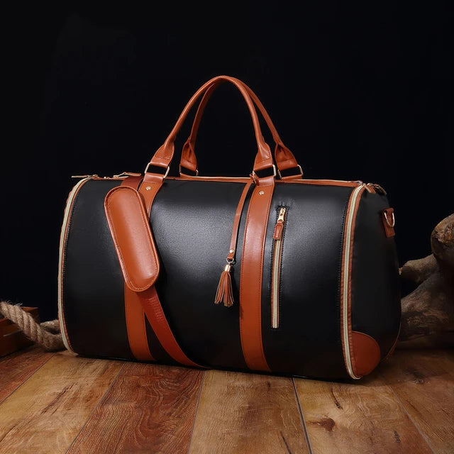 W&W Mode | Kompakte, Faltbare Reisetasche