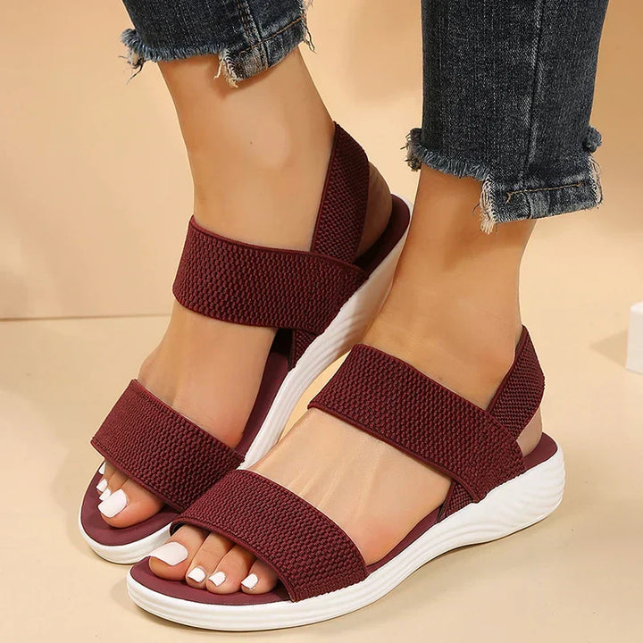 W&W Mode | Orthopädische Sandalen für Damen – Bequemer Komfort für jeden Tag
