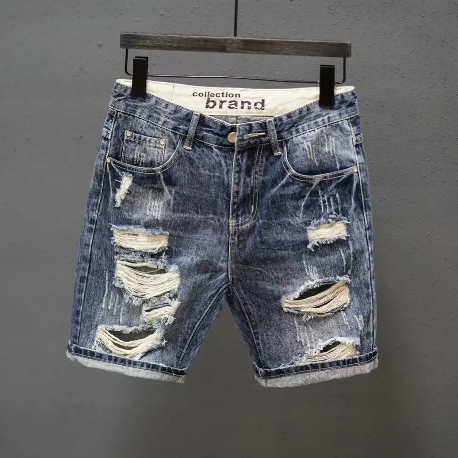 WW | Urban Denim Shorts