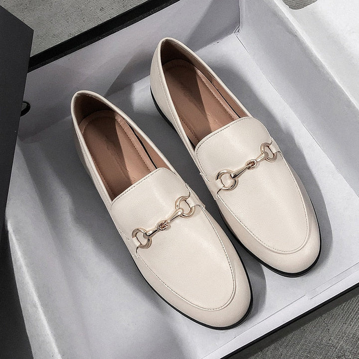 W&W Mode | Klassische Leder Slipper Für Herren Stilvoll & Bequem