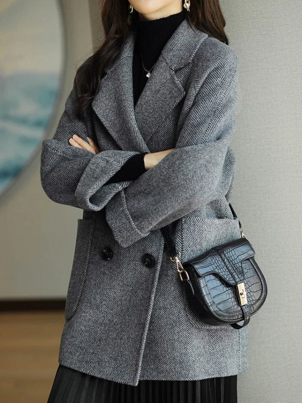 W&W Mode | Elegante Kurze Jacken