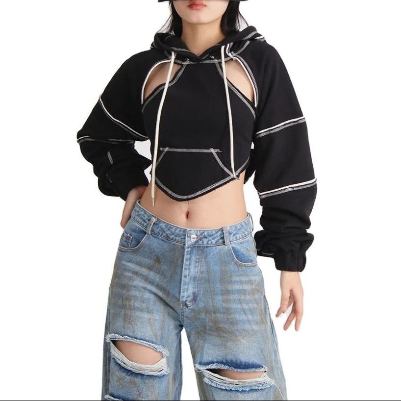 W&W Mode Pullover-Hoodie