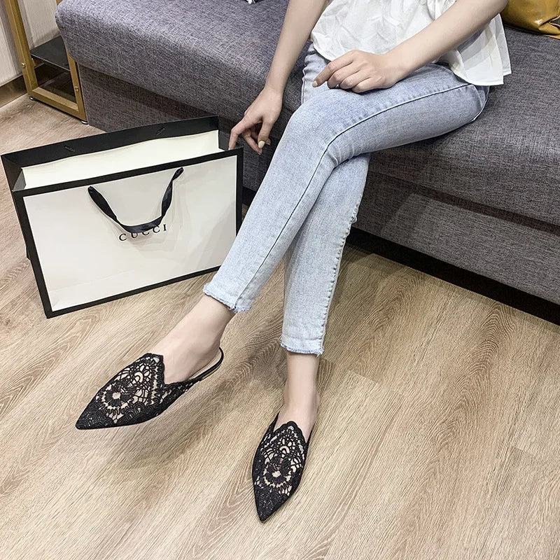 WW | Ocean Of Emotion Mules Schuhe