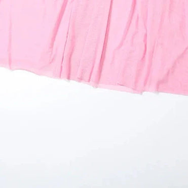 WW | Patchwork Maxi Kleid Schal Rückenfrei Strapless Rüschen Bankett