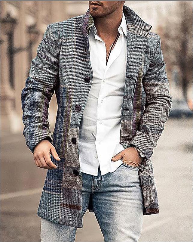 W&W Mode | Winddichte Jacke