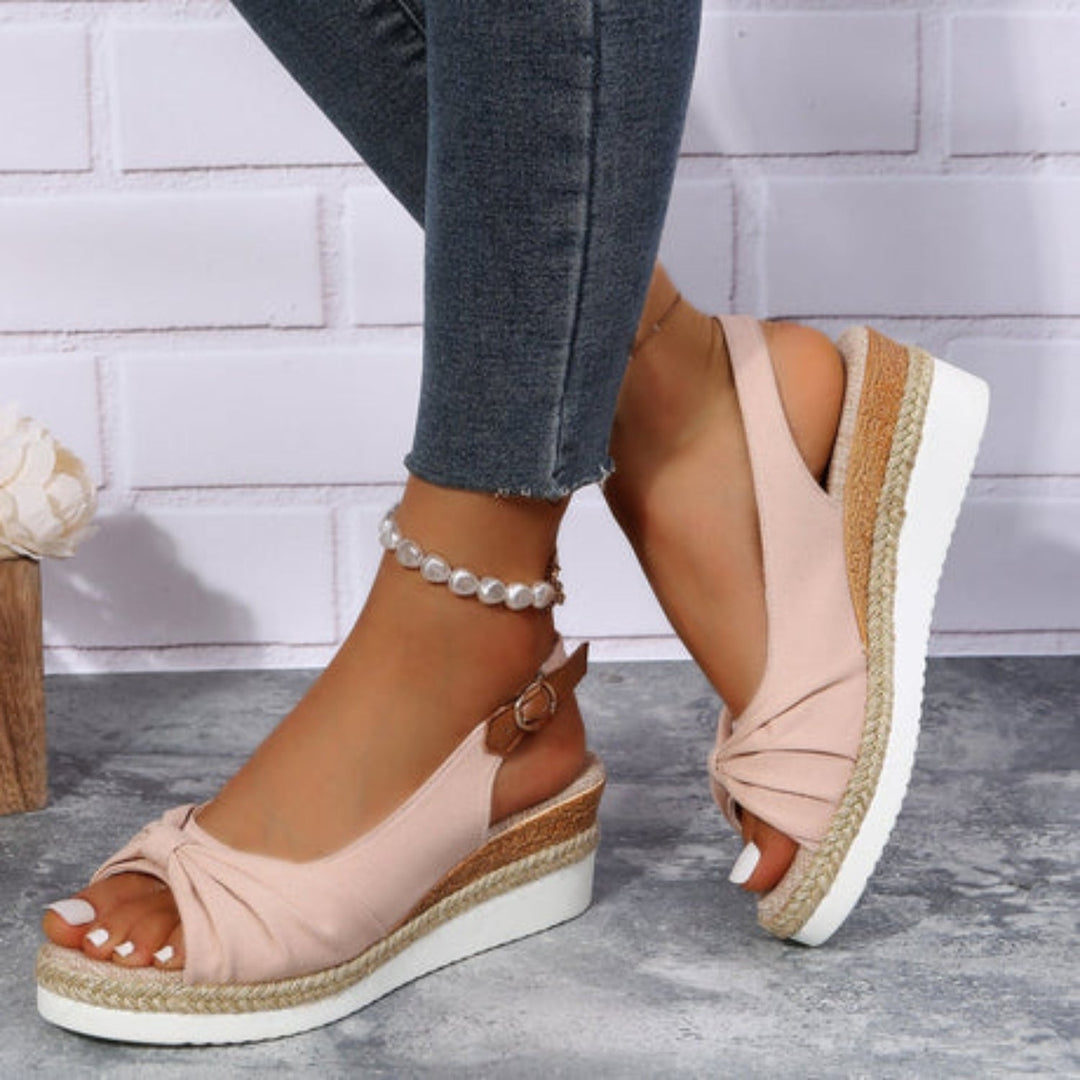 W&W Mode | Laufe Auf Wolken mit Diese Orthopädische Sandalen