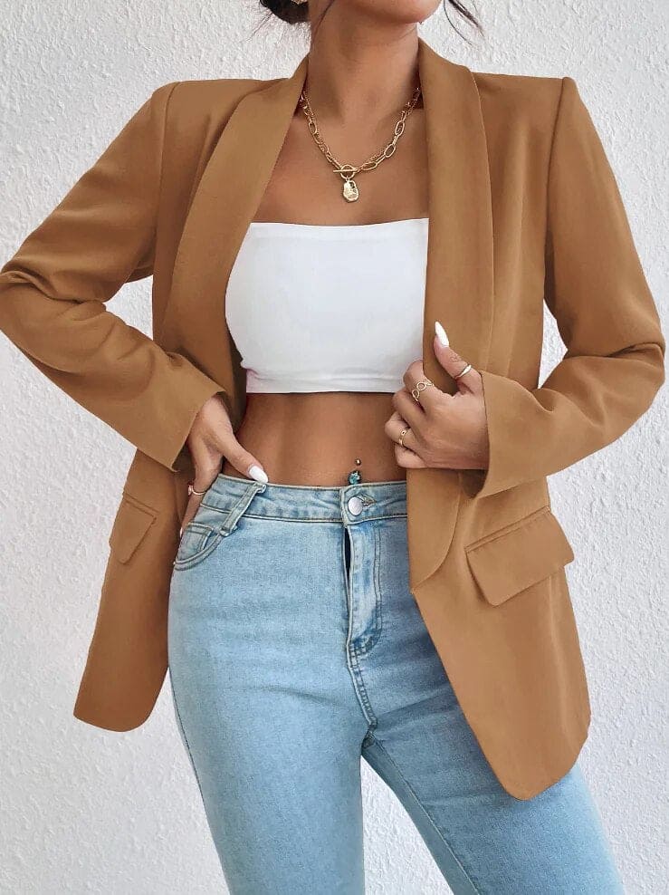 WW | Blazer Slim Chic