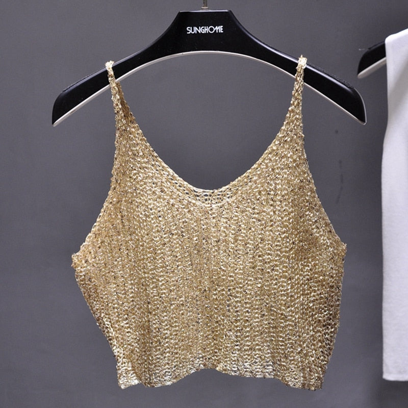 WW | Nicht Fertig Kämpfen Crop Top