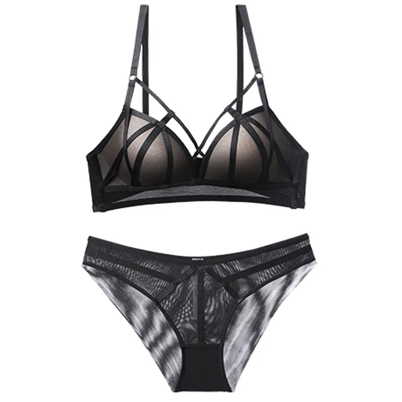 WW | Rock You 'Til The Daylight Lingerie