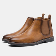 WW - Elegante Chelsea-Stiefeletten für Herren