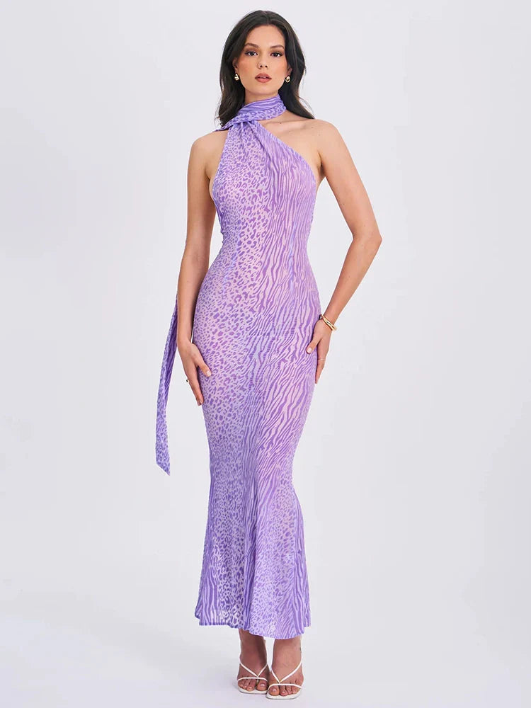 WW | Unerwiderte Liebeslied Maxikleid