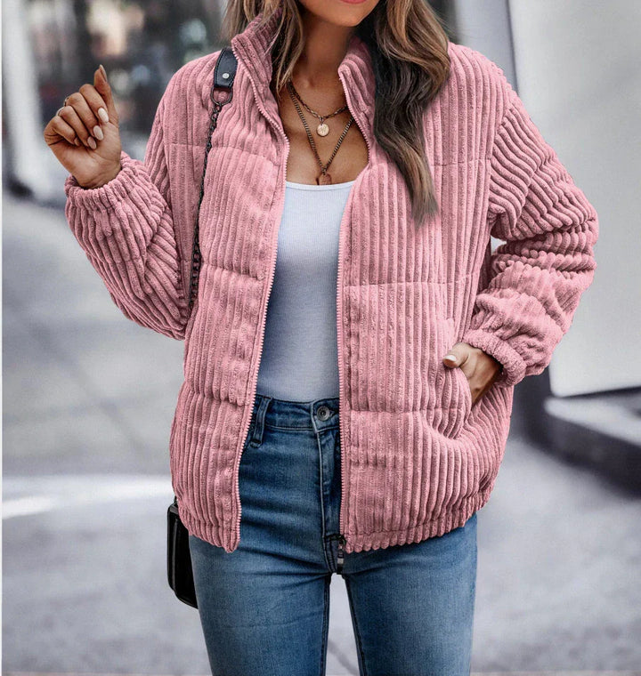 W&W Mode | Cordjacke Für Damen