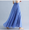 blau lila
