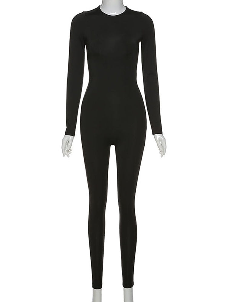 WW | Overall - Ein einzigartiger und sehr eleganter Bodycon-Overall