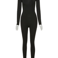 WW | Overall - Ein einzigartiger und sehr eleganter Bodycon-Overall