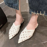 WW | Manche nennen es Magie Mules Schuhe