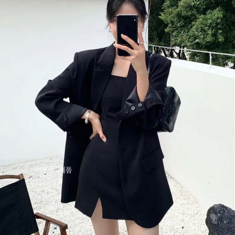 WW | Ich wäre dein kleiner Tänzer Blazer