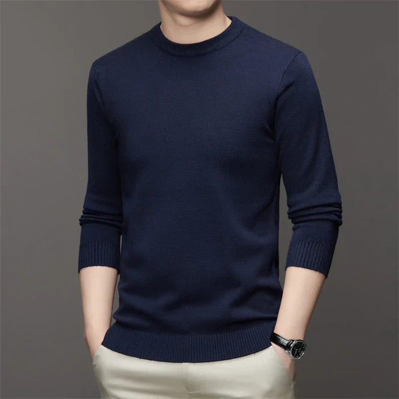 WW | Herren Sweatshirt Rundhals