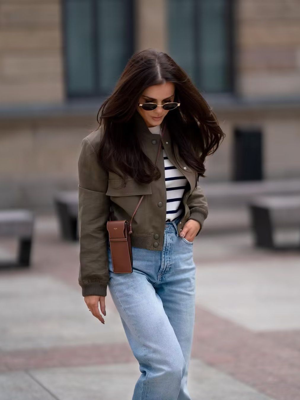 Bomberjacke