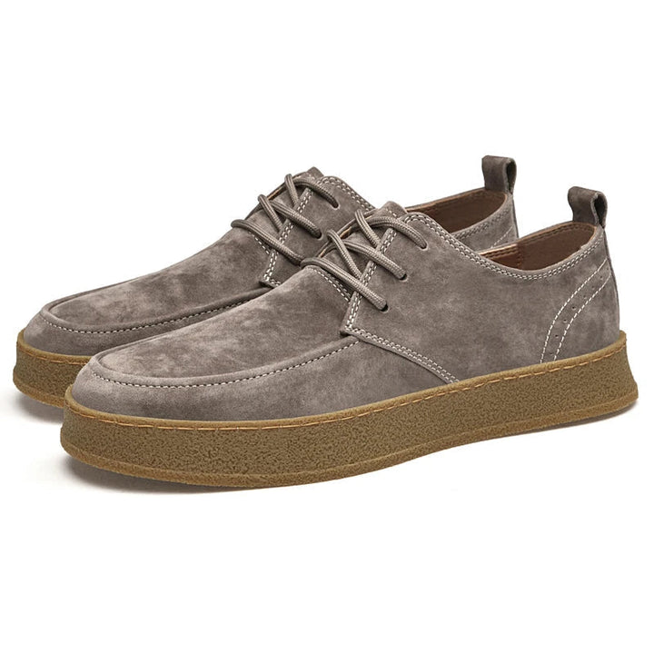 W&W Mode | Wildleder Herren Schuhe