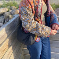 WW - hochwertige winterjacke