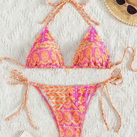 WW | Rebel Heartbeat Zweiteiliger Bikini