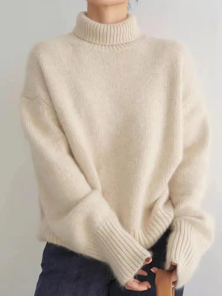 WW | Strick Damen Winterpullover