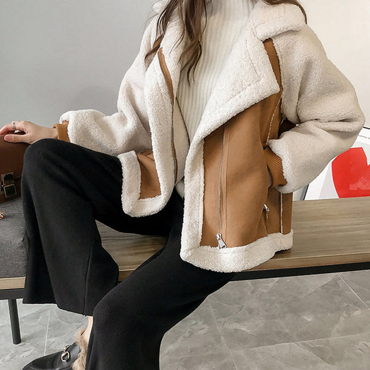 W&W Mode | Weinlese Jacke