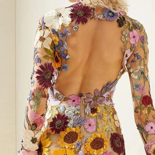 W&W Mode | Perfektes Blumenkleid Für Frühling Und Sommer