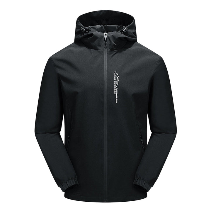 W&W Mode | Herren Stilvolle Dünne Softshelljacke