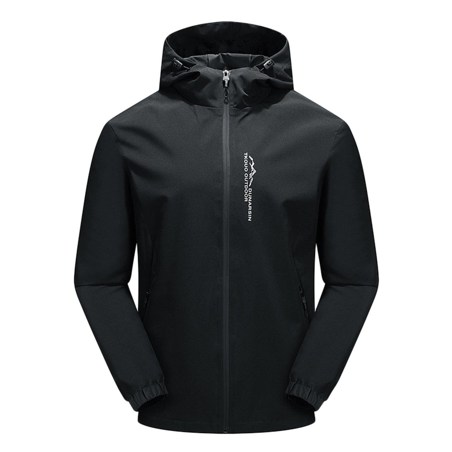 WW | Herren Stilvolle Dünne Softshelljacke